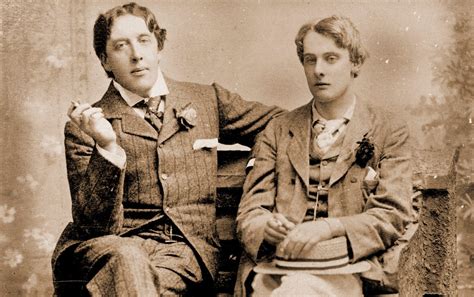 oscar wilde sexuality.